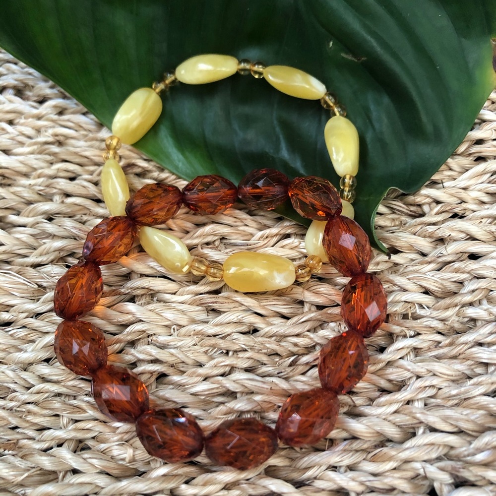 💍Stretch bead bracelets